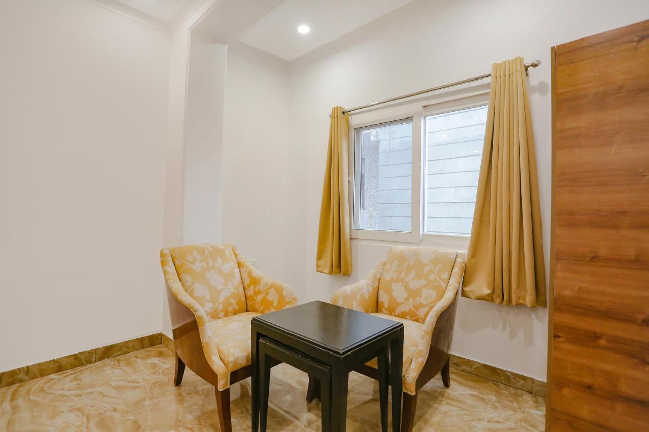 Fabexpress Taj Residency Near Yashobhoomi Convention Centre Hotel Delhi  Exterior photo