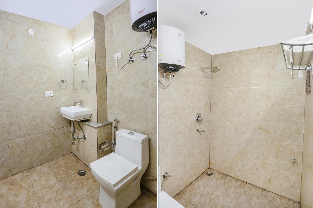 Fabexpress Taj Residency Near Yashobhoomi Convention Centre Hotel Delhi  Exterior photo